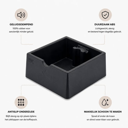 Uitklopbak - Knockbox