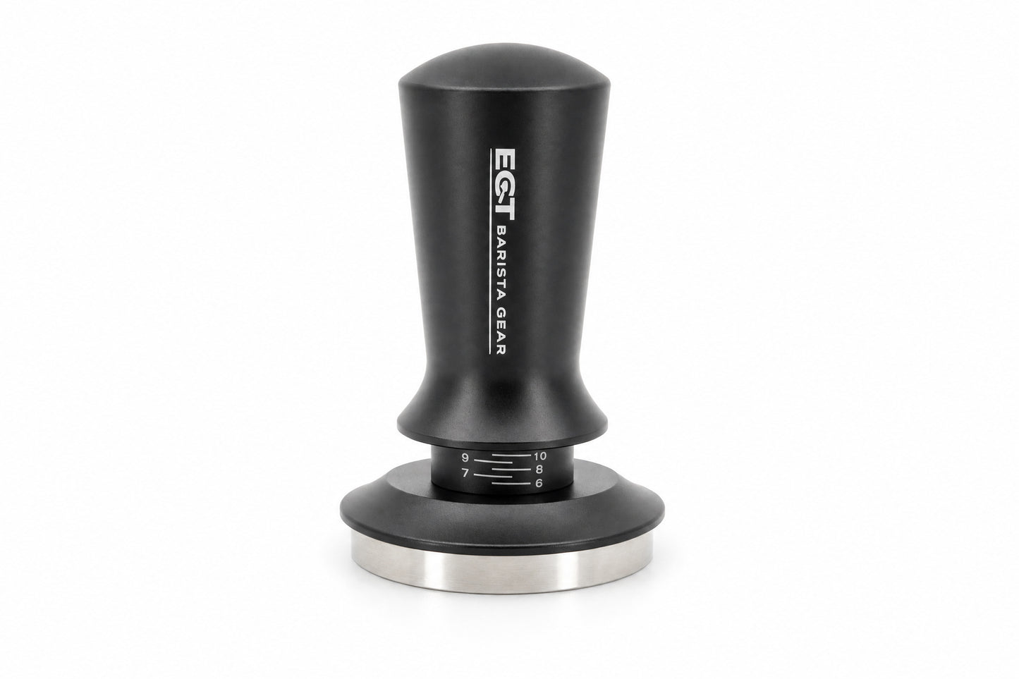 Tamper 53,3mm - self leveling