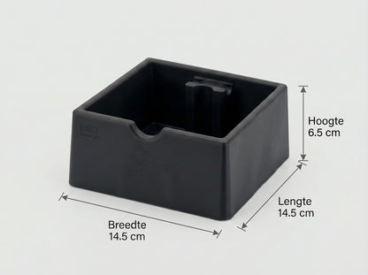 Uitklopbak - Knockbox