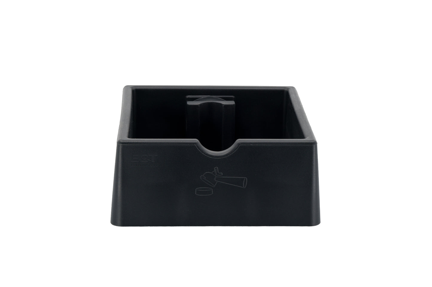 Uitklopbak - Knockbox