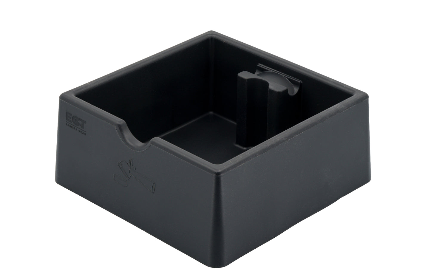 Uitklopbak - Knockbox